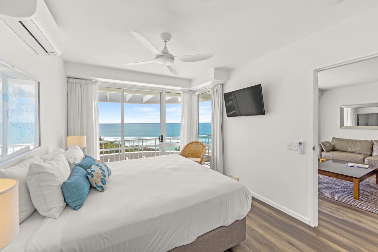 La Mer Sunshine Beachfront Eksteriør bilde
