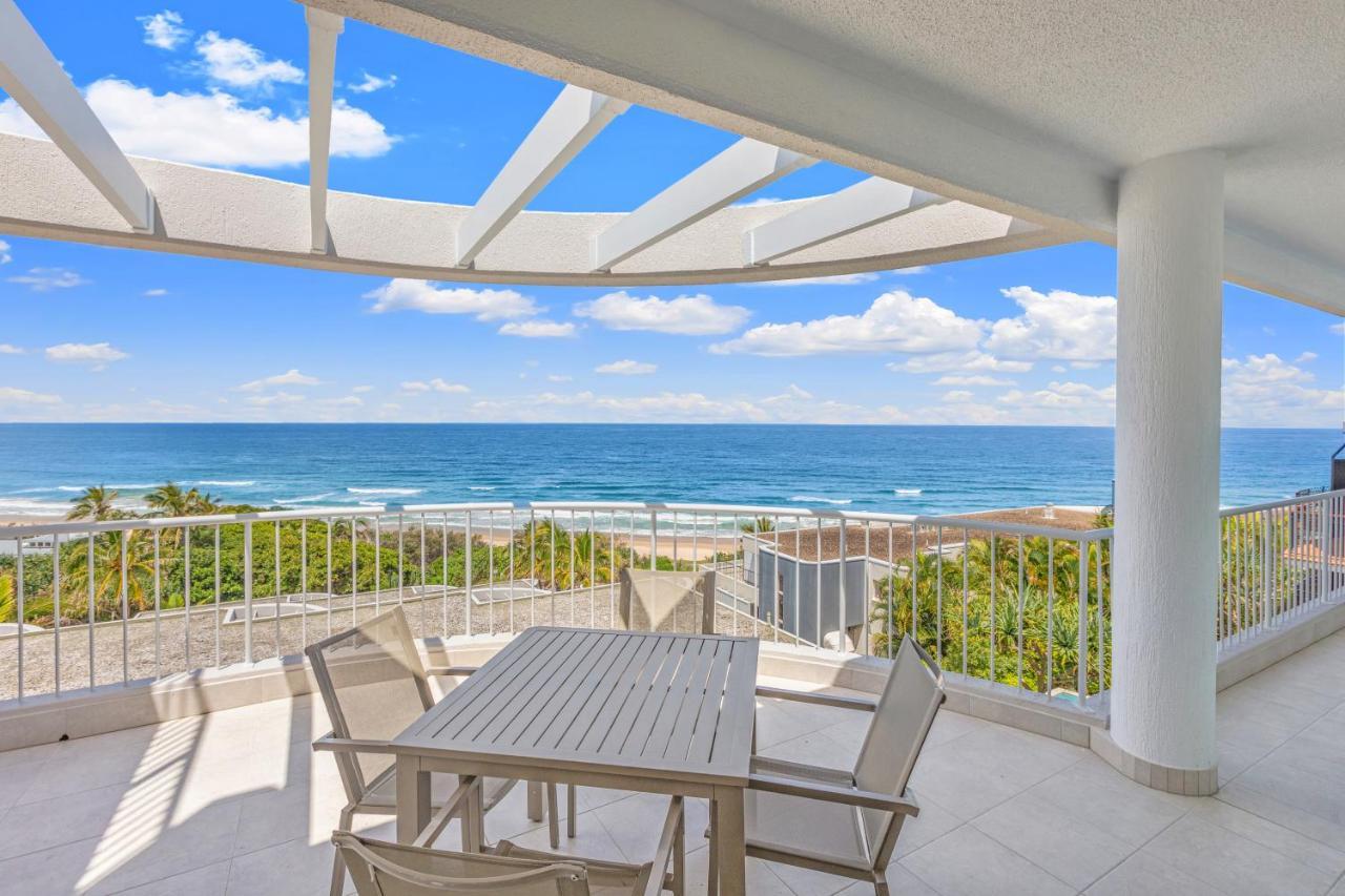 La Mer Sunshine Beachfront Eksteriør bilde