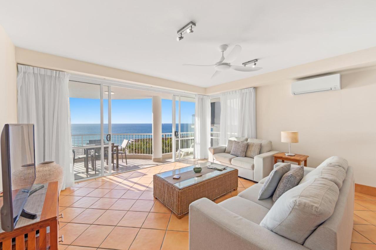 La Mer Sunshine Beachfront Eksteriør bilde