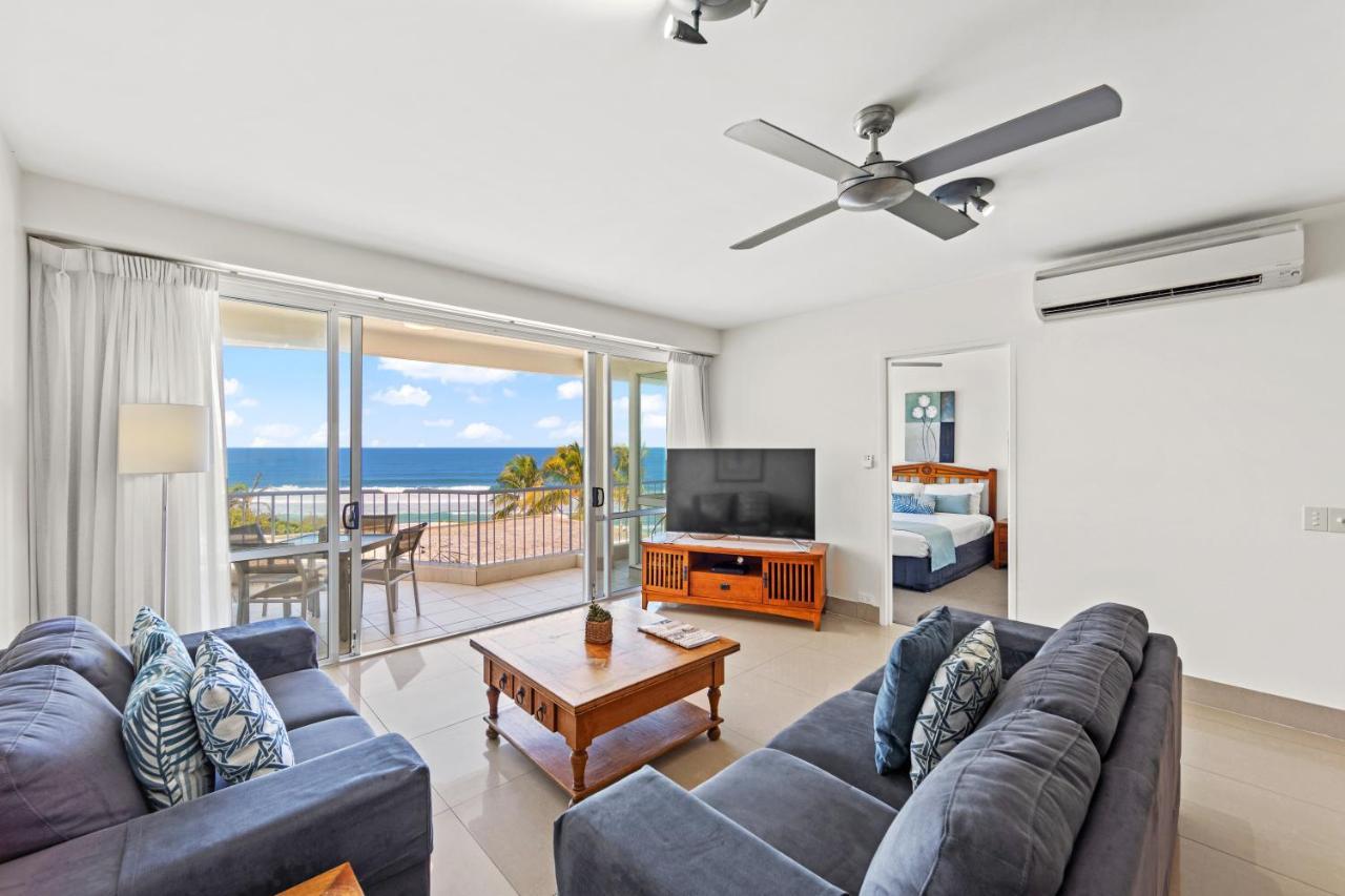 La Mer Sunshine Beachfront Eksteriør bilde