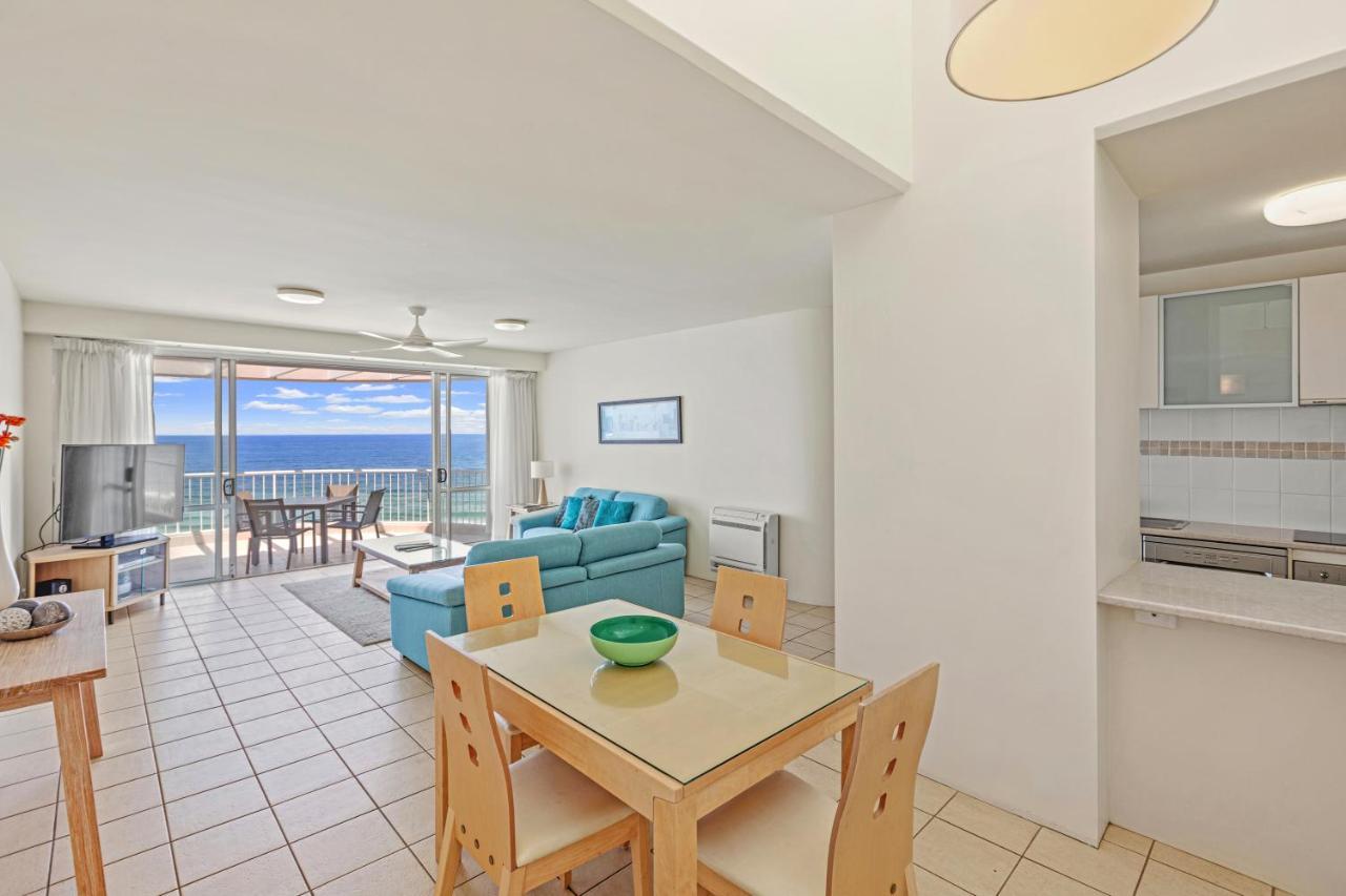 La Mer Sunshine Beachfront Eksteriør bilde