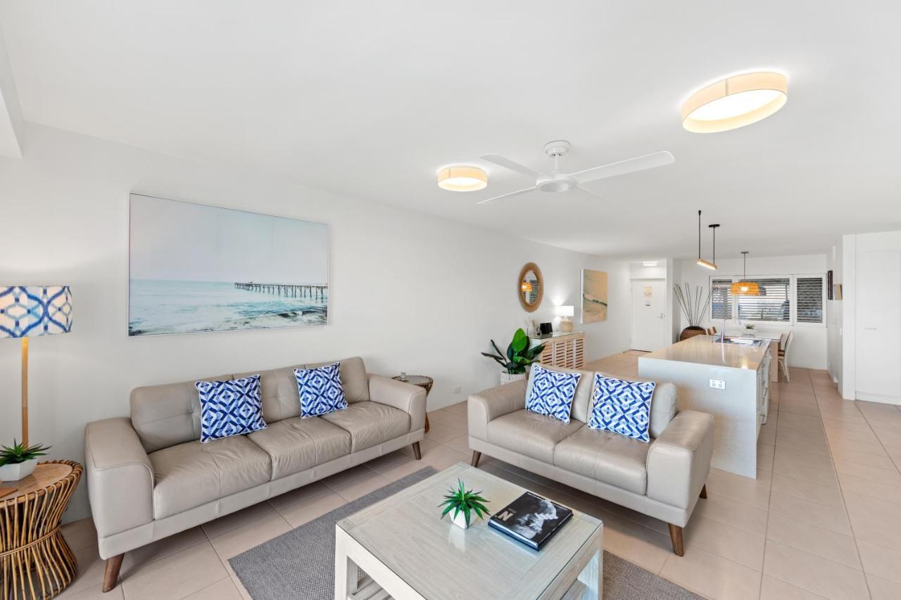 La Mer Sunshine Beachfront Eksteriør bilde
