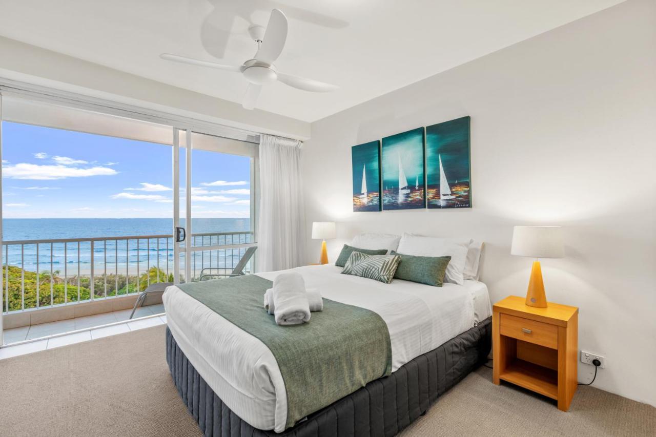 La Mer Sunshine Beachfront Eksteriør bilde