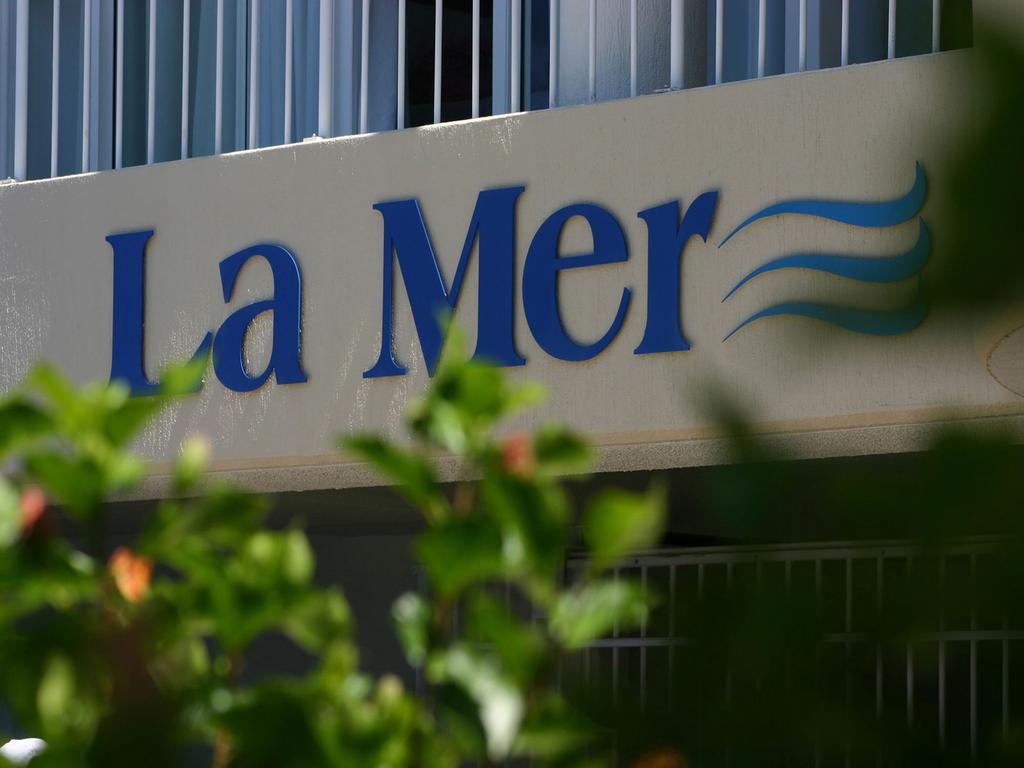 La Mer Sunshine Beachfront Eksteriør bilde